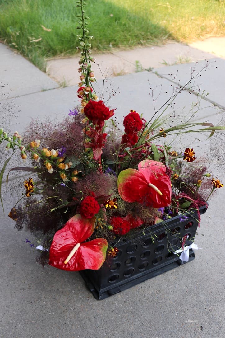 Business Floral Styling Subscription