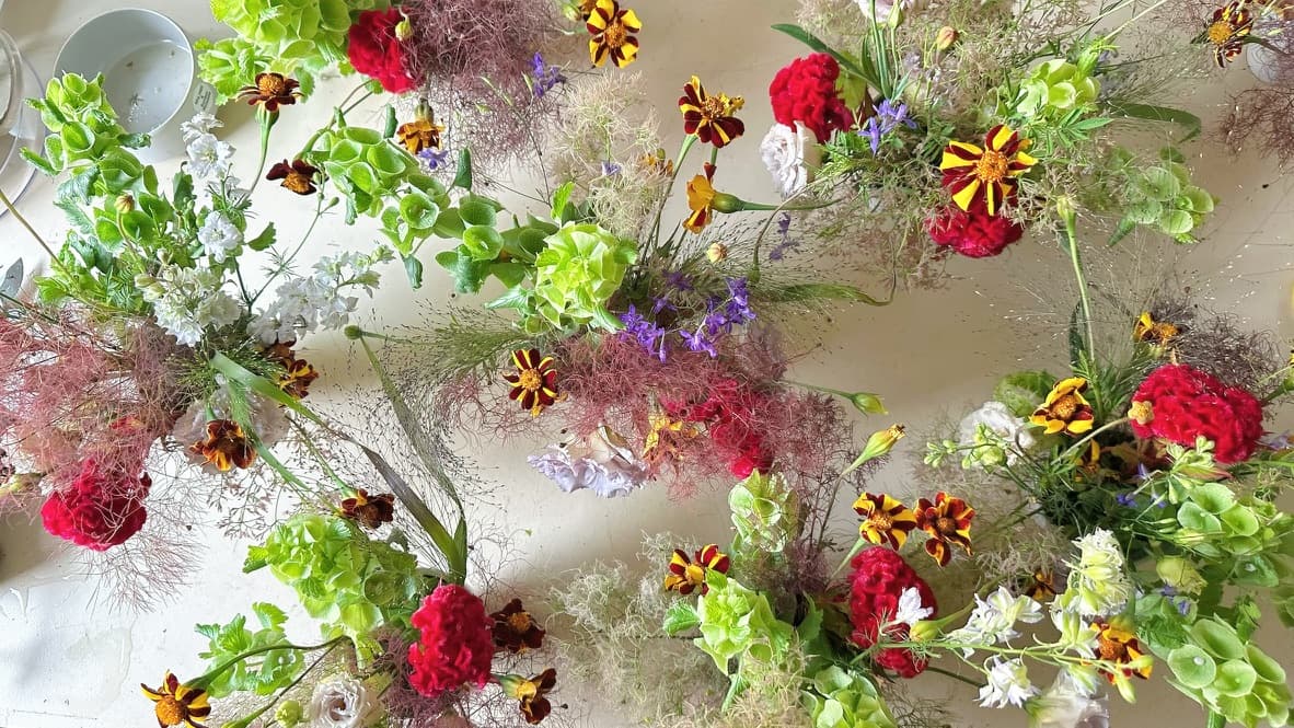 Business Floral Styling Subscription