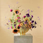 Flower arrangement subscription