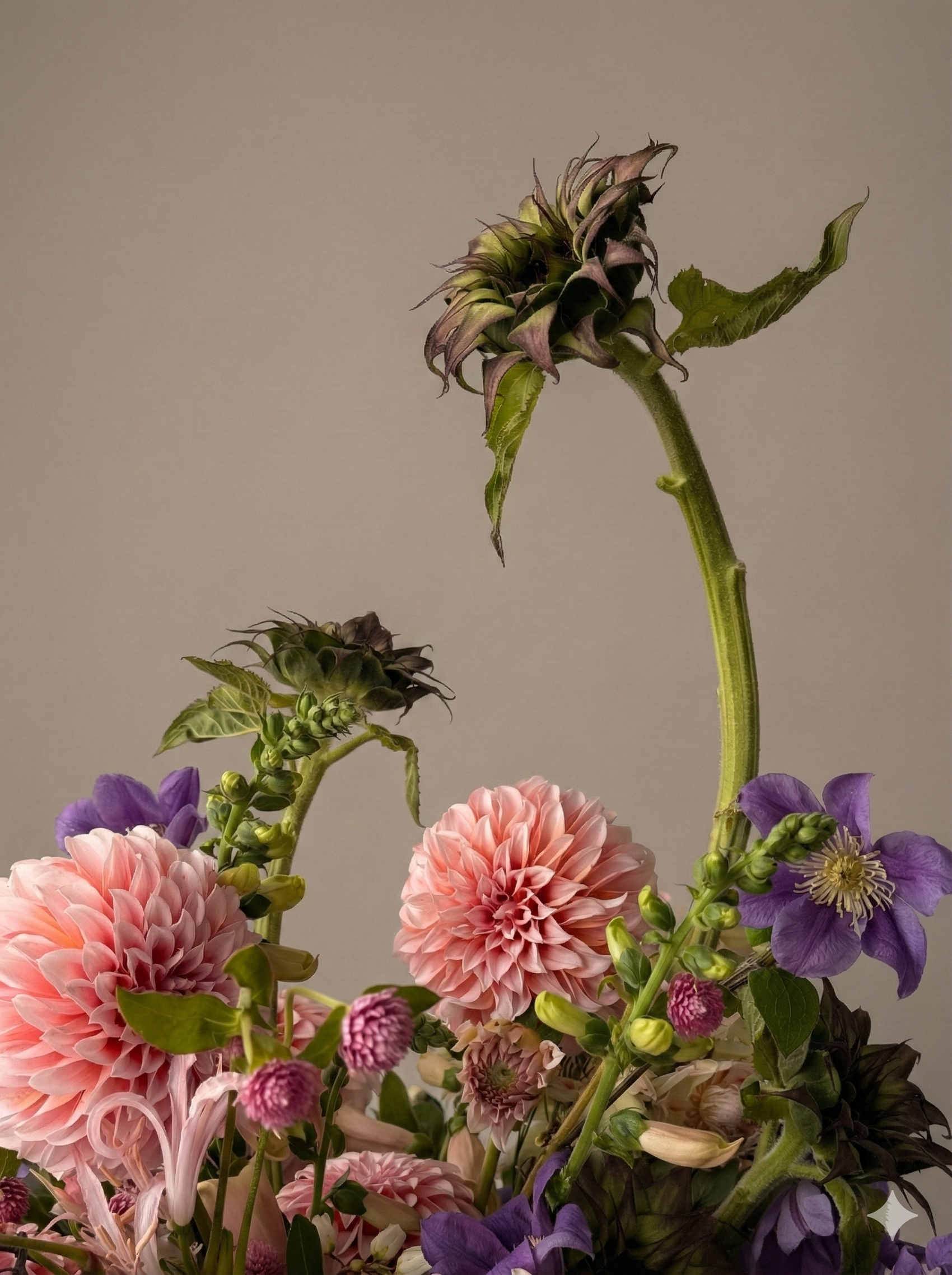 Curious Garden - Shaa.Project