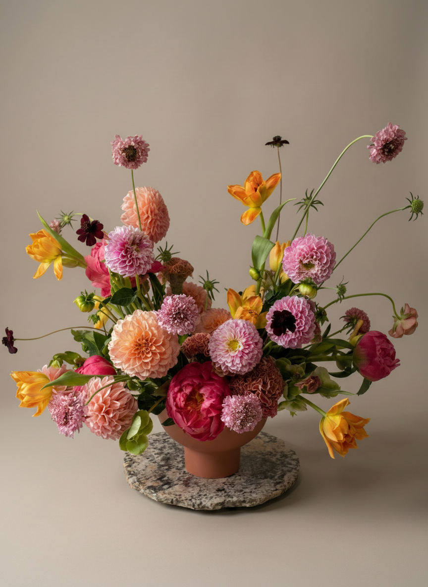 Sunburst - Shaa.Project