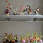 Flower arrangement subscription