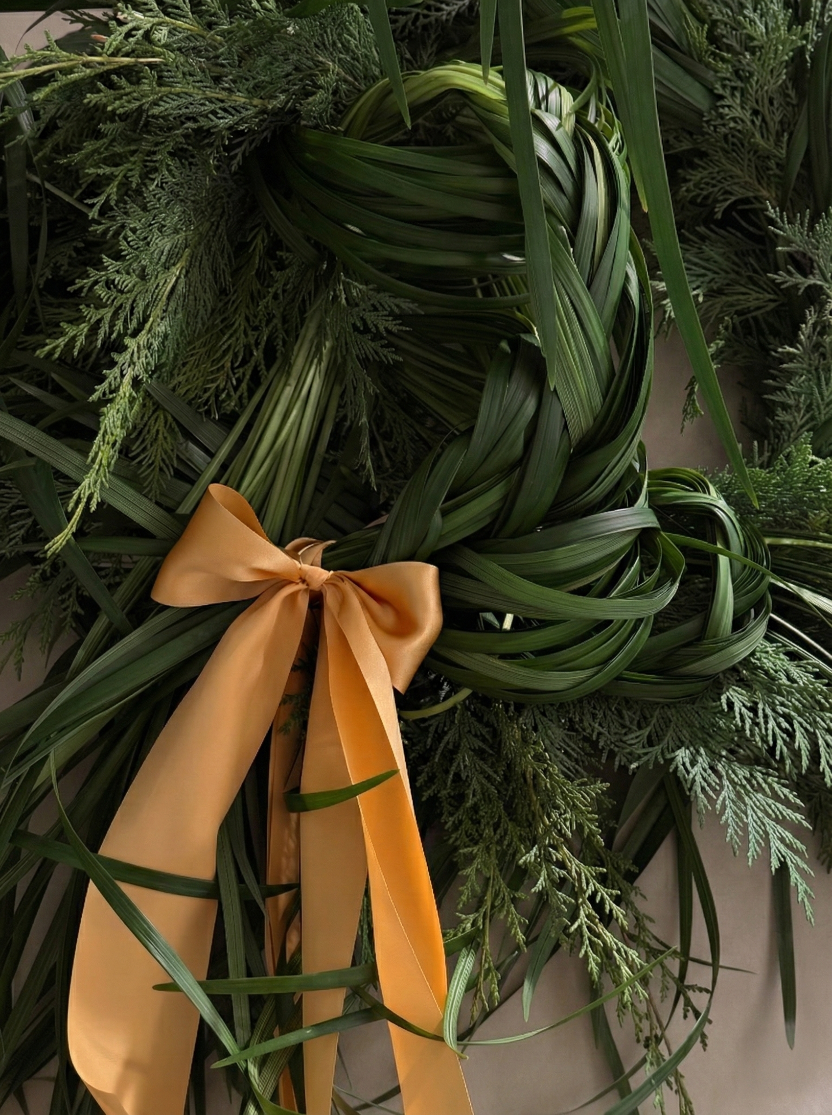 Braided Green - Shaa.Project