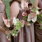 Bridesmaid's bouquet
