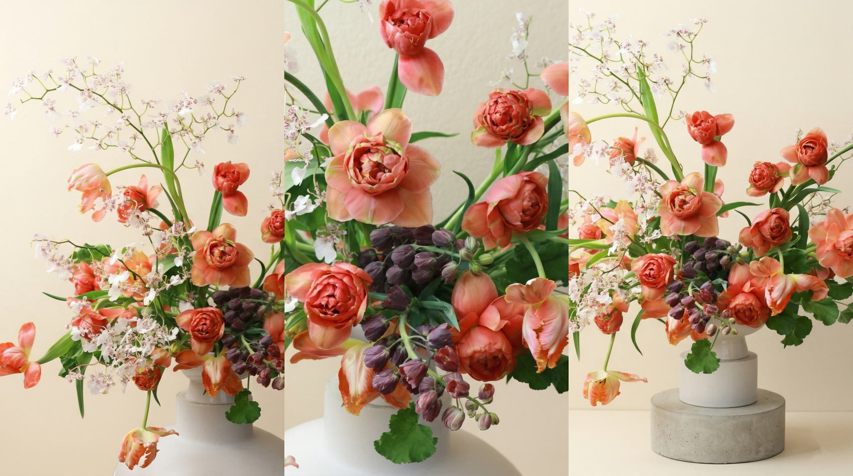 fresh flower delivery in Boulder for Mothers in different sizes 