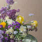 Colorful and modern flower arrangement in Denver for Mother's Day 