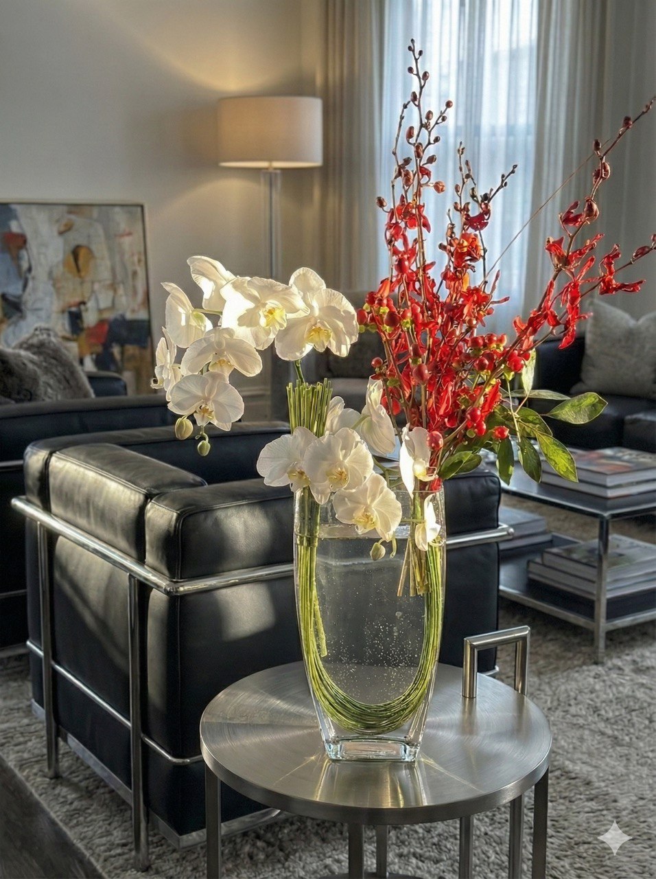 A sleek Still by Shaa.Project showing a modern, minimalist sculpture with smooth, curved surfaces on a neutral background.