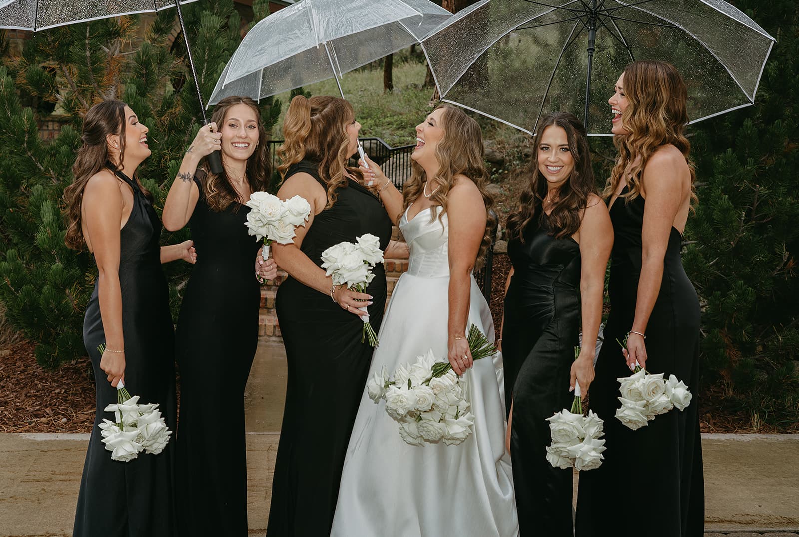 Bridesmaid's bouquet