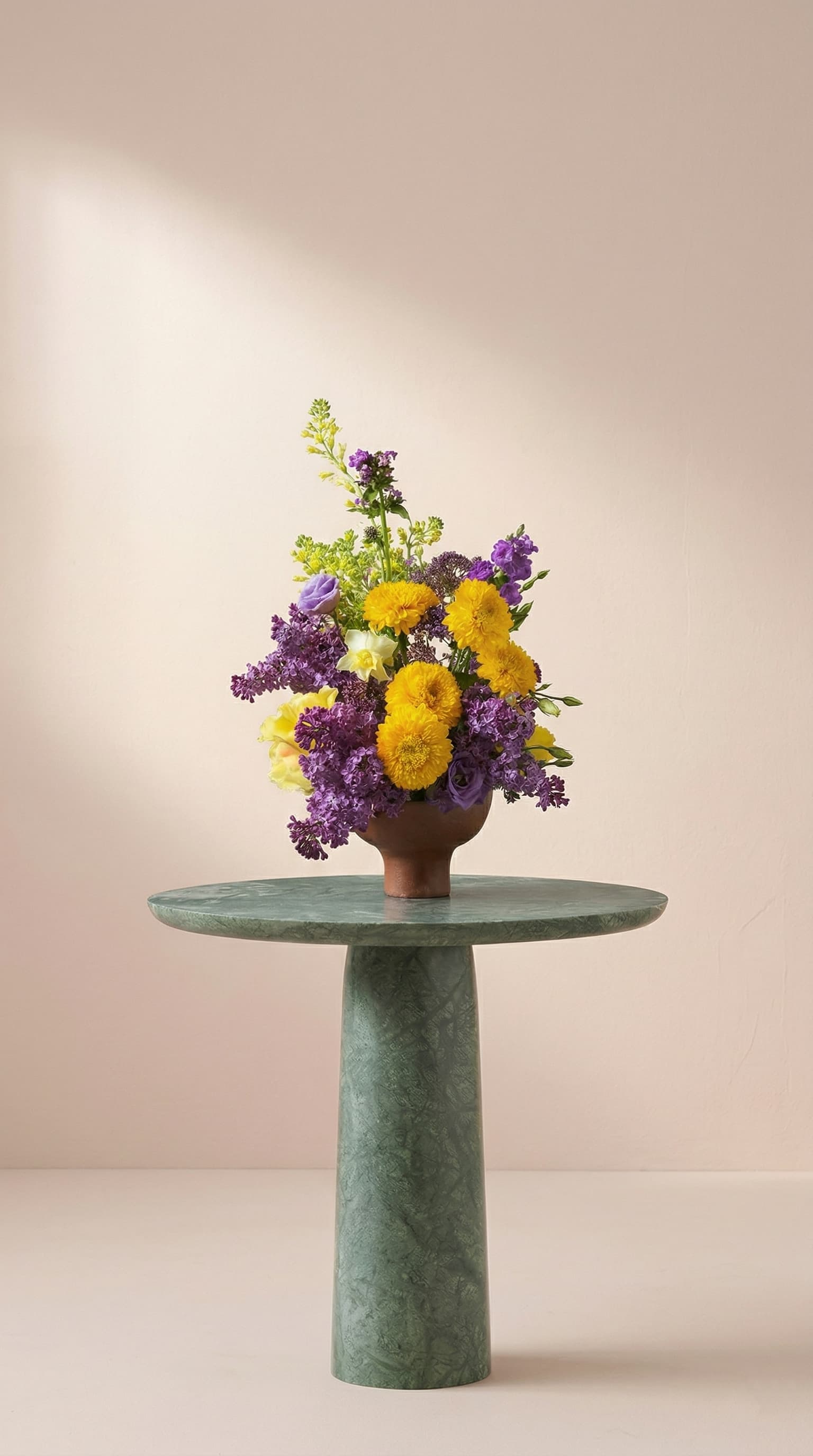 small, elegant flowers for Mother's Day 