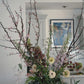 Flower subscription for home