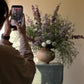 Flower arrangement subscription