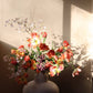 Artistic spring flower arrangement for Mother's Day gift collection by Shaa.Project 