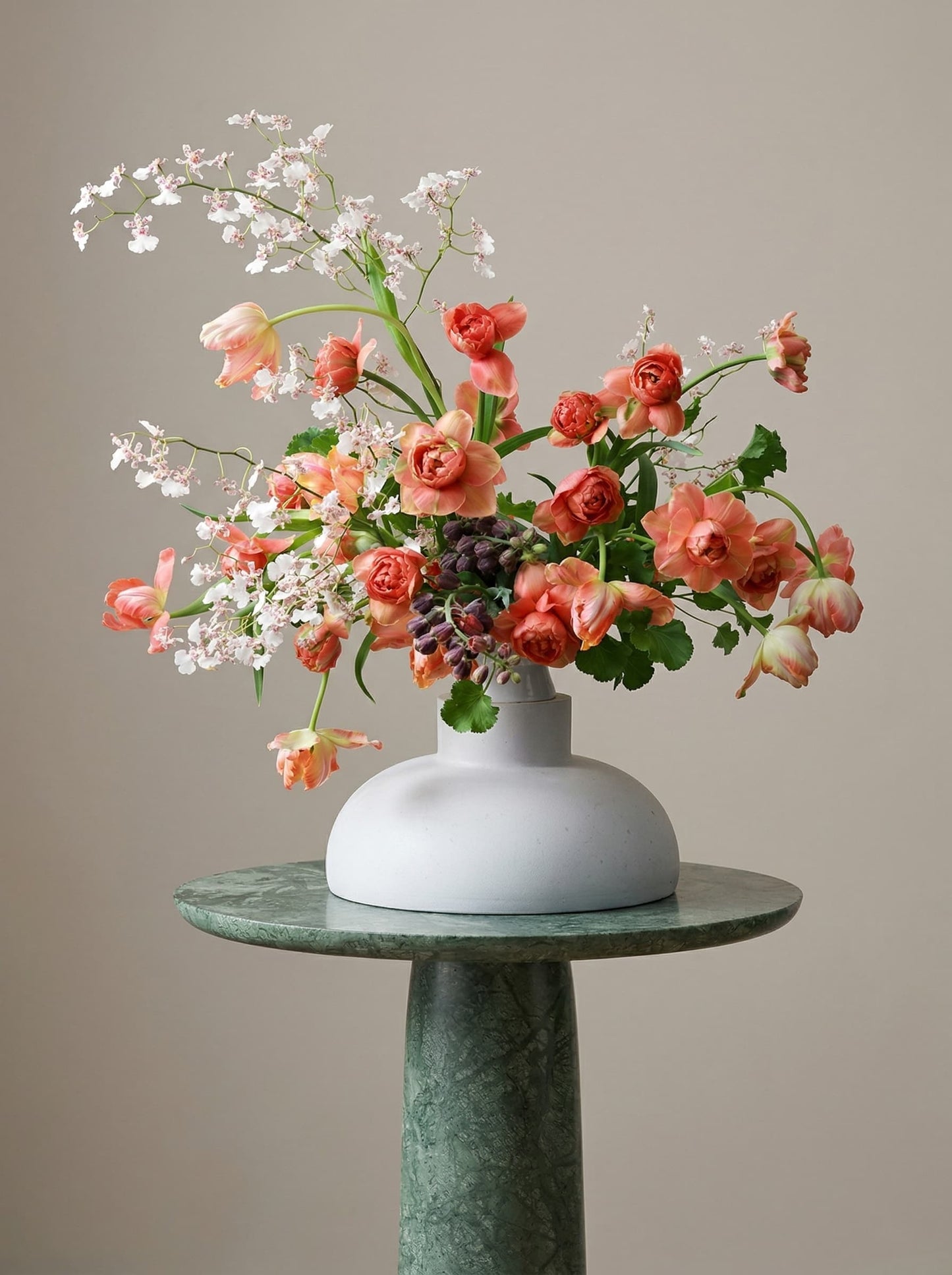 fresh flower delivery in Denver for Mothers in different sizes 