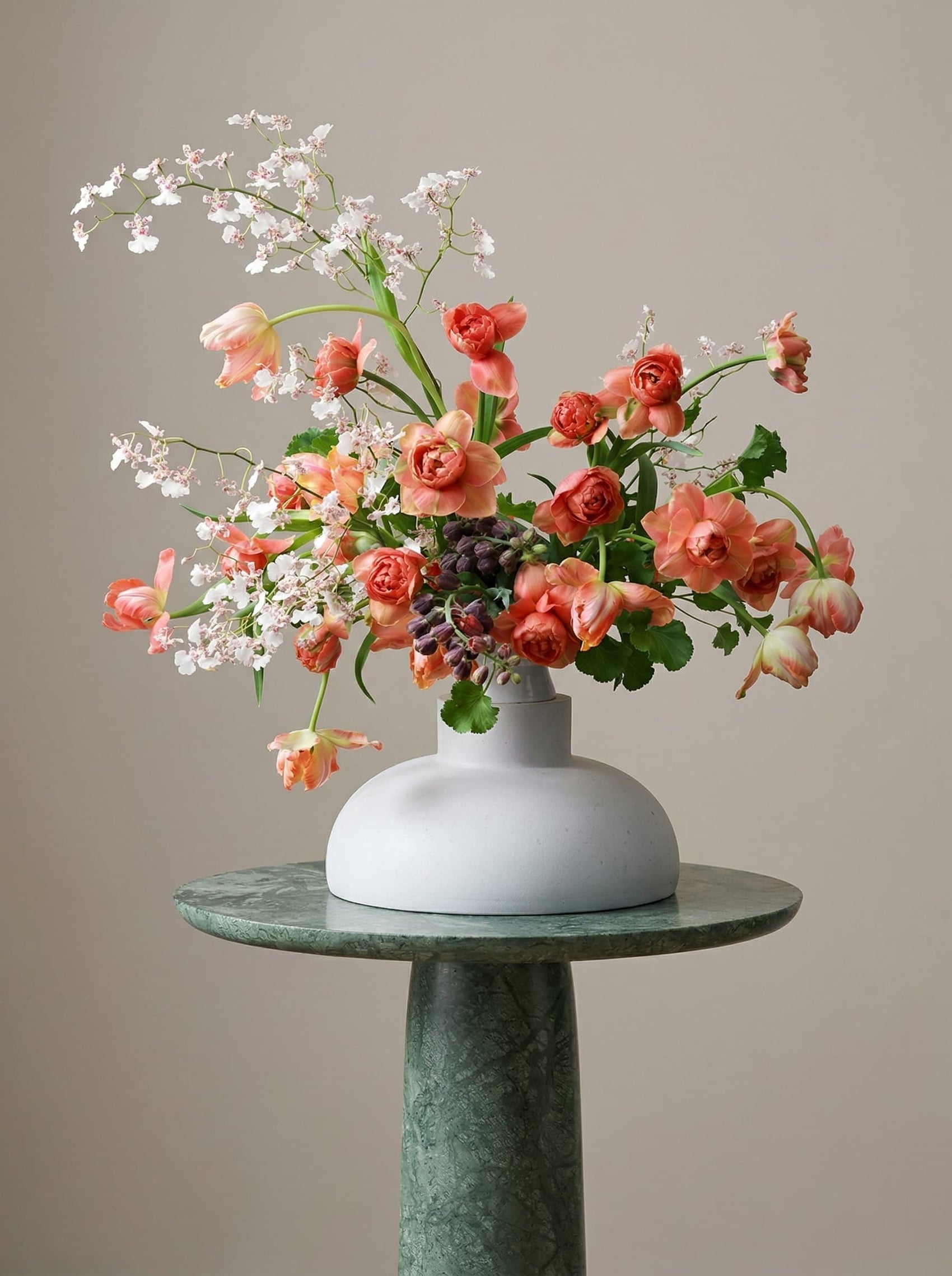 fresh flower delivery in Denver for Mothers in different sizes 