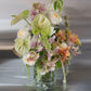 Shaa.Project Fresh Reverie bouquet featuring vibrant Valentine's Day flowers in a beautiful arrangement.